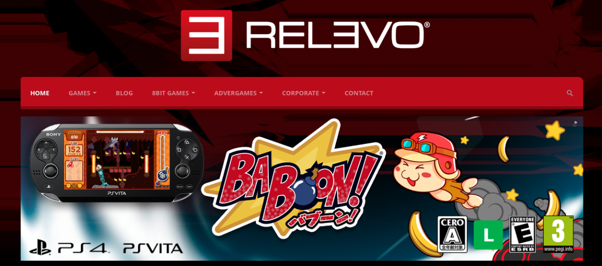 Relevo Games - Baboon