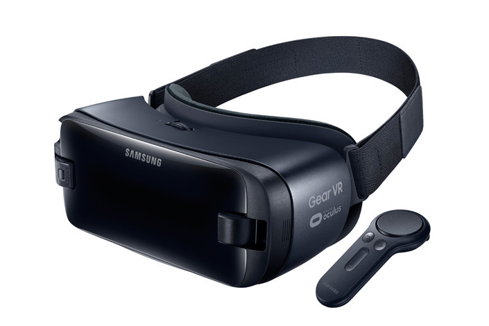 Vritualización - MWC Samsung Gear VR