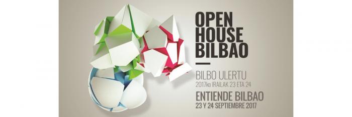 Bilbao Open House y VR, dos nuevas formas de entender nuestra ciudad