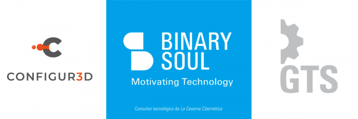 Binary Soul Configur3D y GTS