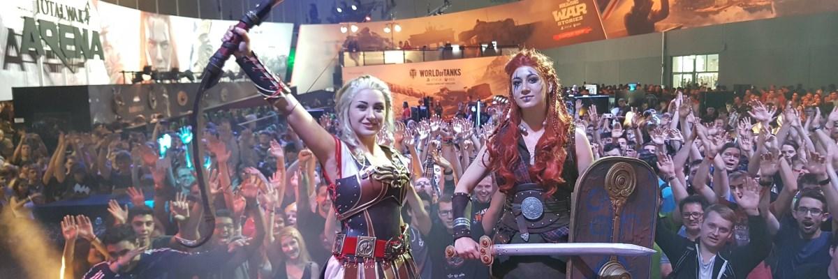 Gamescom 2017, la industria se viste de gala en Colonia