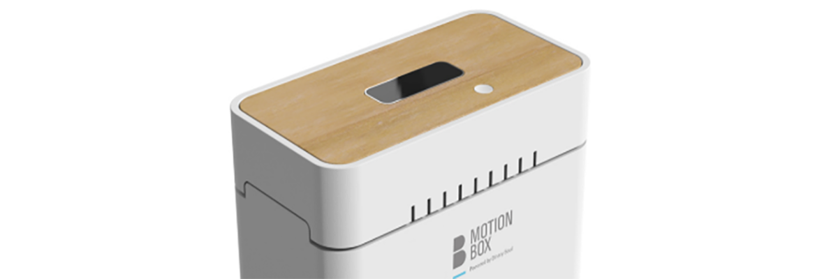 Motion Box