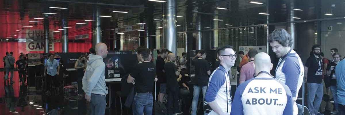 Gamelab Barcelona, la industria estatal se engalana