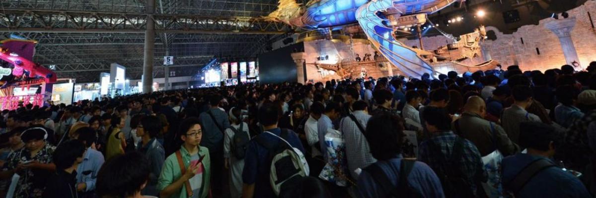 Tokyo Game Show, la realidad virtual ya es más que una apuesta