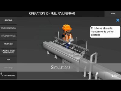 GTS Simulaciones
