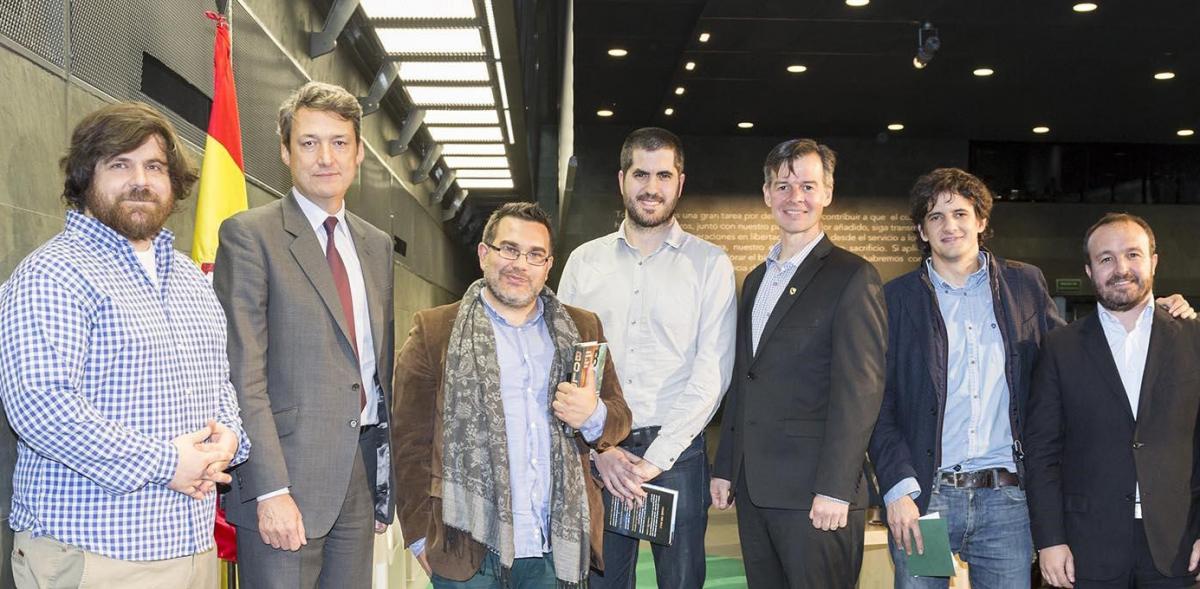 Pablo Orduña, investigador de DeustoTech-Internet gana la Global Impact Competition de la Singularity University